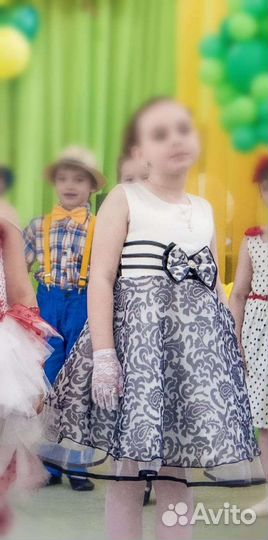 Платье для девочки