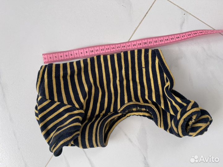 Одежда для собак мелких пород зима