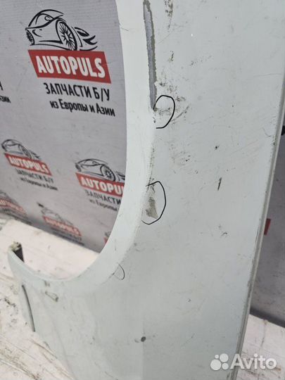 Крыло переднее левое Mercedes-Benz E-Class W207