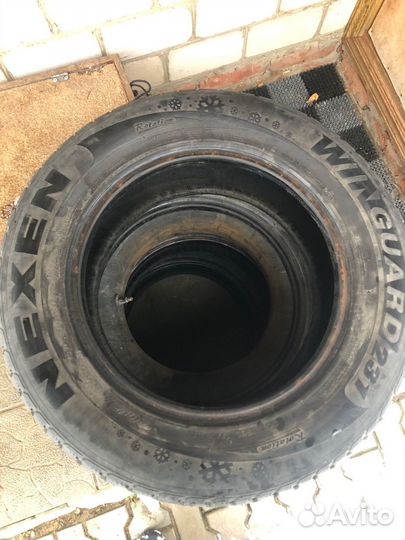 Nexen Winguard 231 205/65 R15