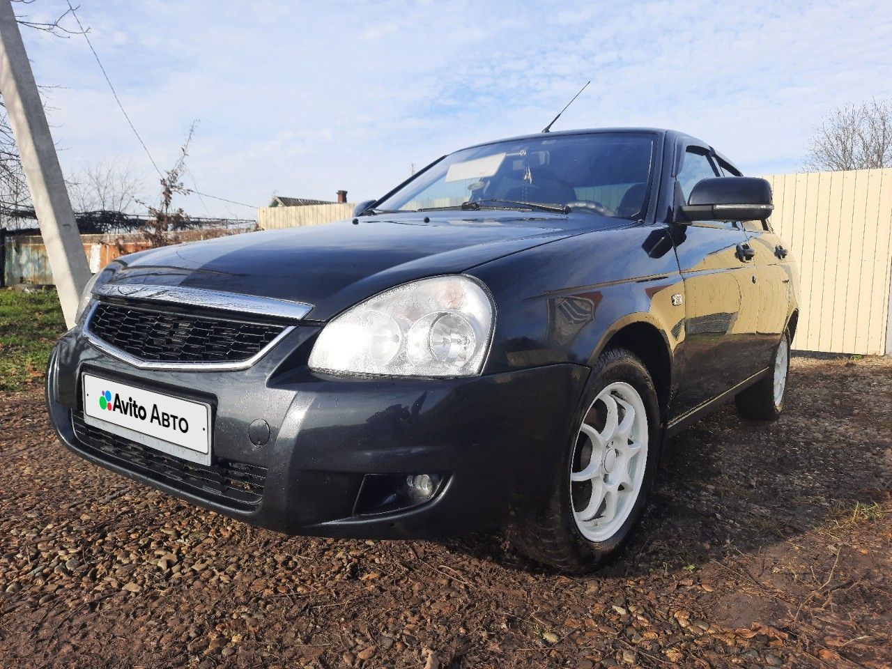 ВАЗ (LADA) Priora: фото владельца