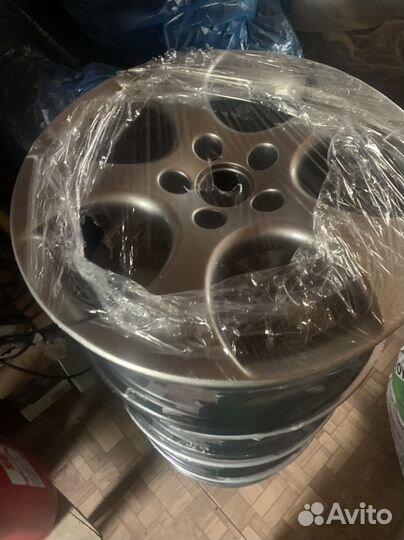 Оригинальные диски Denver Golf GTI