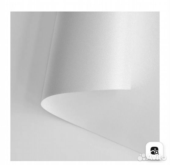 Холст художественный грунтованный