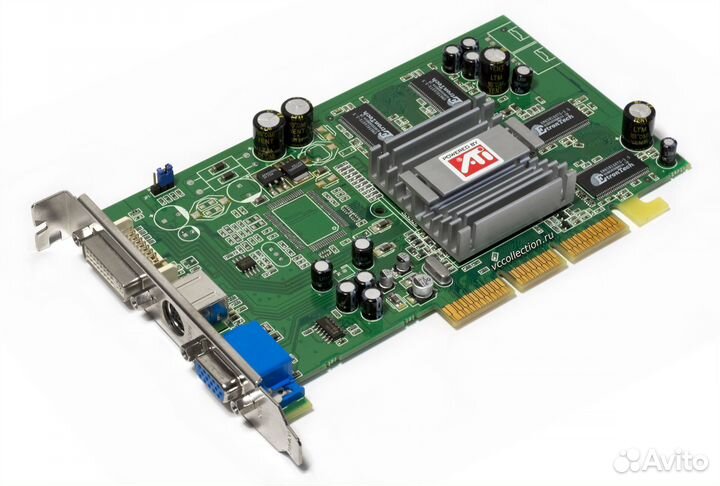 Много разного барахла