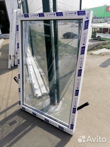 Пластиковые окна 1300х600 мм