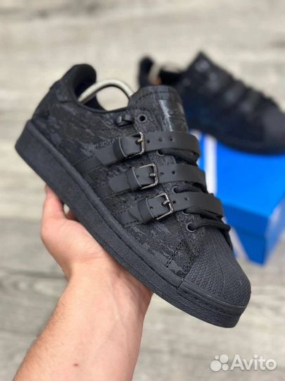 Кеды adidas superstar