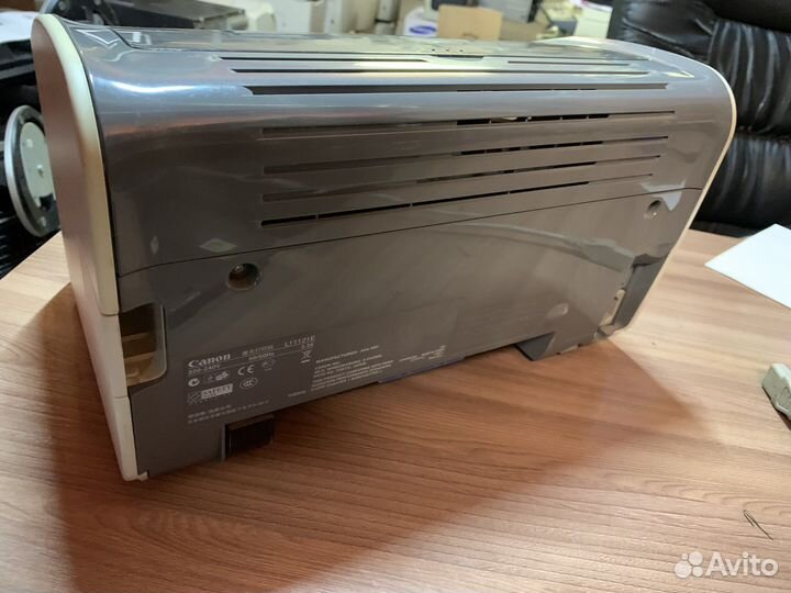 Принтер Canon A4 L11121E