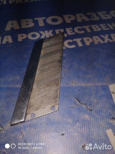 Декоративная накладка Газ Волга 21 седан змз-21