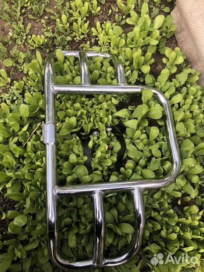 Дуги на мопед альфа rx