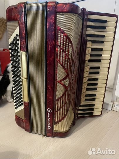 Аккордеон barcarole