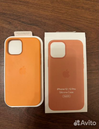 Чехол на iPhone 12 pro MagSafe