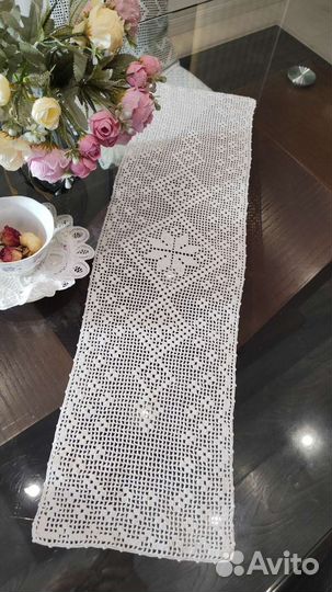 Дорожка винтажная