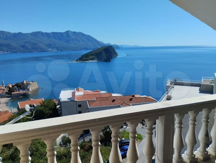 2-к. квартира, 84 м² (Черногория)