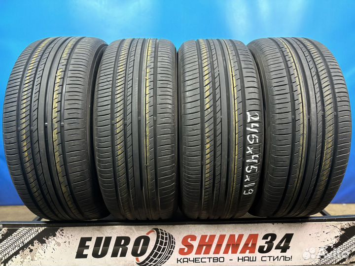 Yokohama Advan dB V552 245/45 R19 98Y