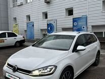 Volkswagen Golf 1.4 AMT, 2019, 105 000 км, с пробегом, цена 1 500 000 руб.