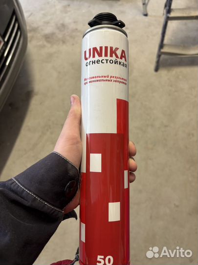 Пена монтажная