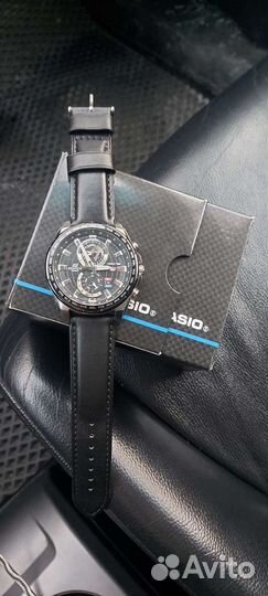 Часы casio edifice EFR 550 L