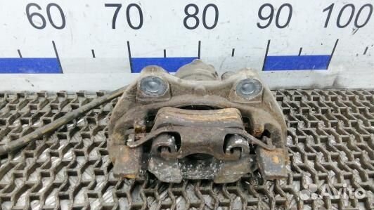 Суппорт тормозной задний левый mercedes benz S-cla