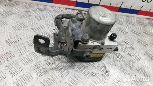 Блок ABS KIA sorento 2 (UNT14KW01)