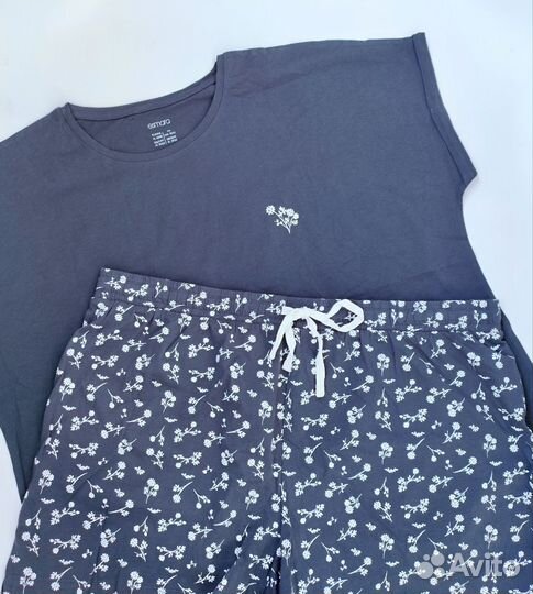 Пижама женская Esmara XL-2XL