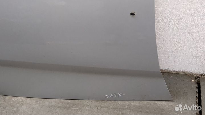 Капот Ford Ranger, 2008