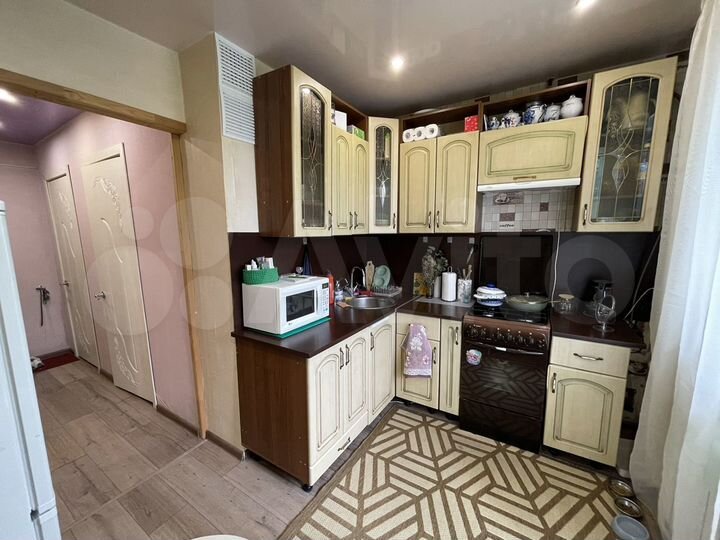 1-к. квартира, 33,7 м², 1/5 эт.