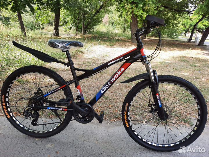 Велосипед Get Woke, 26