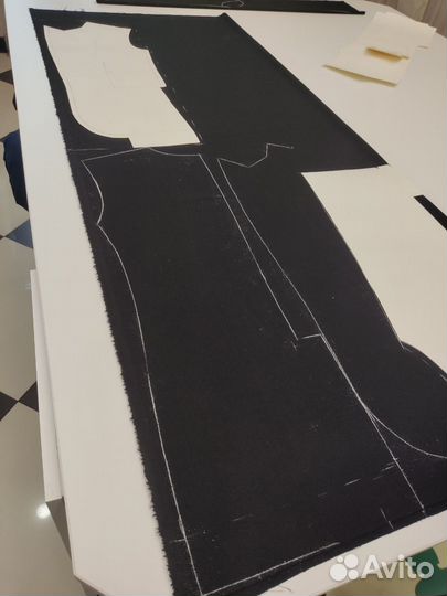 Крой для шитья