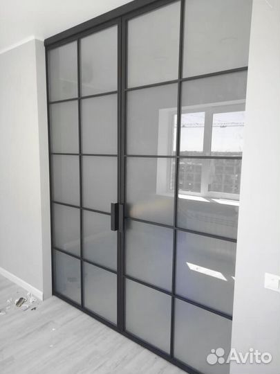 Лофт перегородки