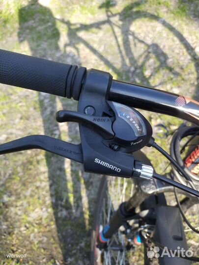 Горный велосипед колеса 29