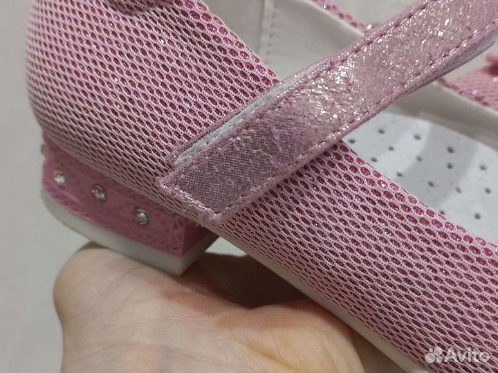 Туфли для девочки