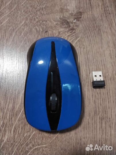 Мышка беспроводная
