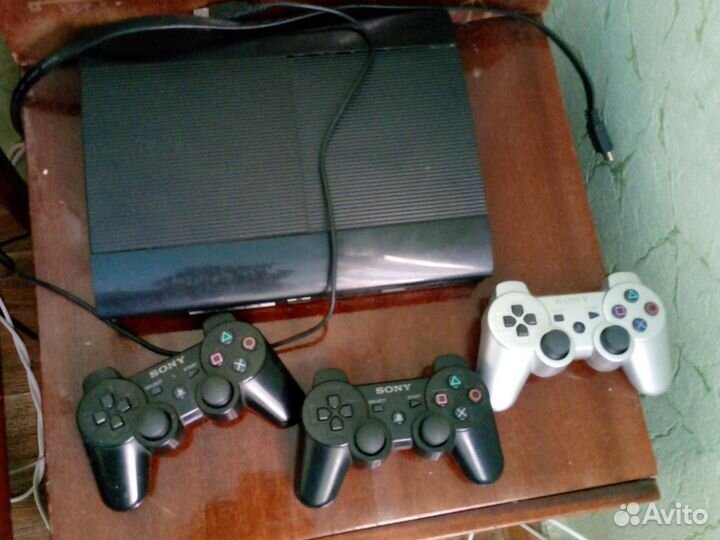 Sony PS3