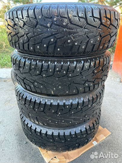 Зимние колеса r 15