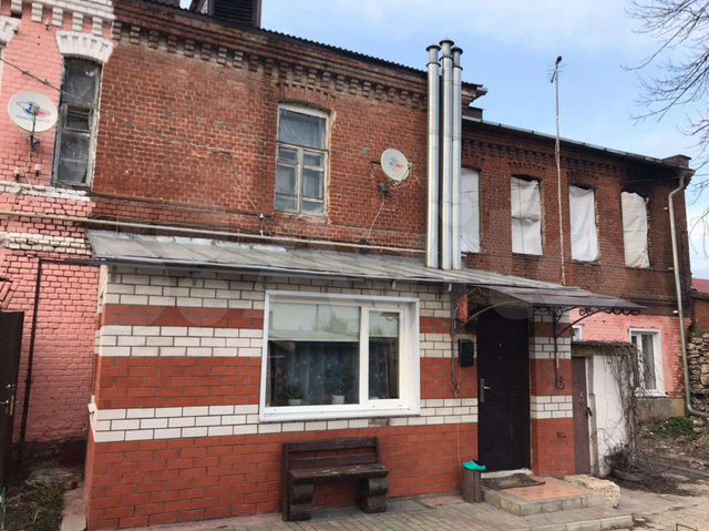 2-к. квартира, 50 м², 1/1 эт.