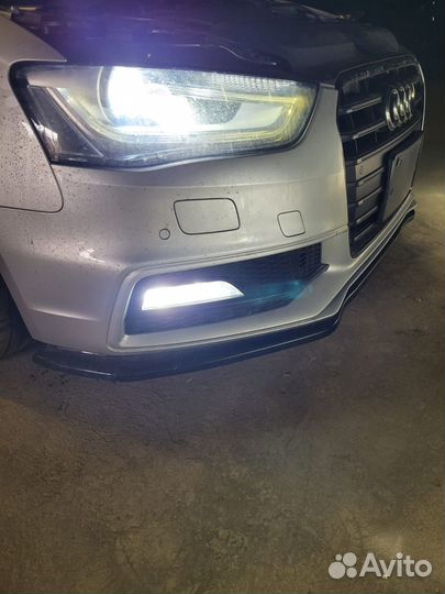 Audi a4 b8 4wd рестайлинг s line 2013 на разбор