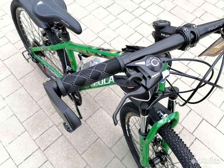 Велосипед 24