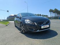 Volvo S60 2.0 AT, 2012, 212 000 км, с пробегом, цена 1 400 000 руб.