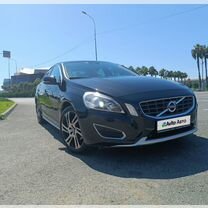 Volvo S60 2.0 AT, 2012, 212 000 км, с пробегом, цена 1 350 000 руб.