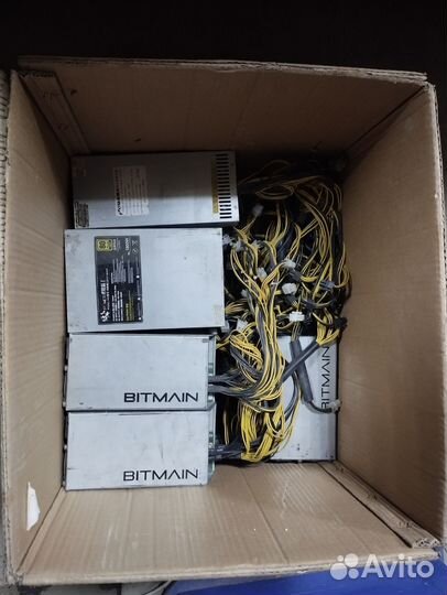 Вентиляторы