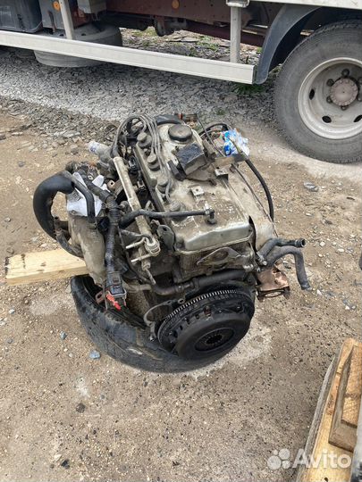 Двигатель 4G64S4M Ховер Н2