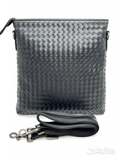 Сумка мужская Bottega Veneta crossbody