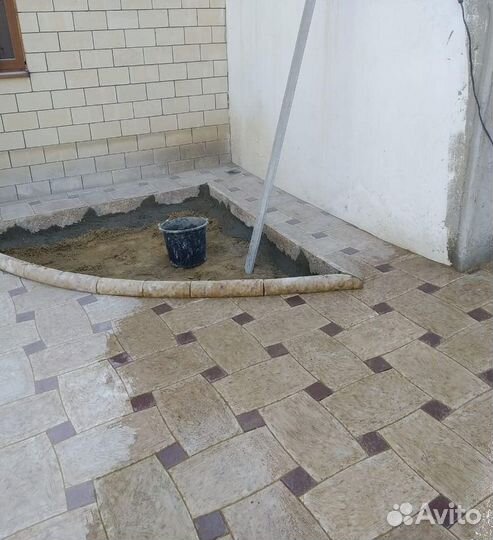 Тротуарная плитка