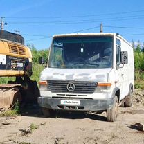 Mercedes-Benz Vario 4.2 MT, 2002, 453 226 км, с пробегом, цена 430 000 руб.