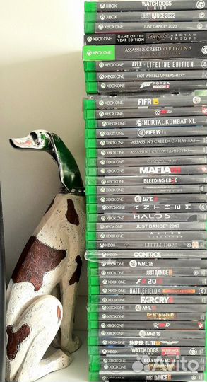 Игры для Xвох Onе/X/Series X