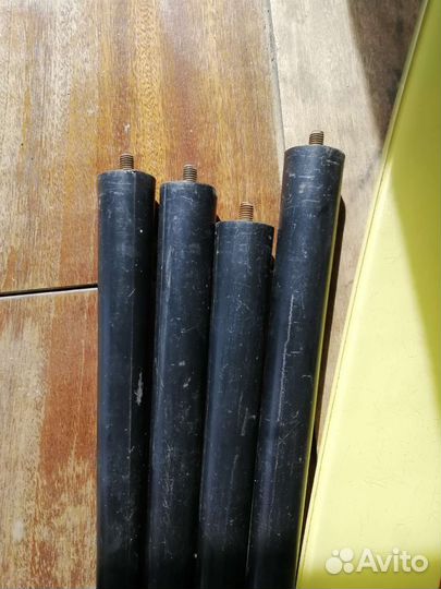 Стол шахматный стеклянный СССР