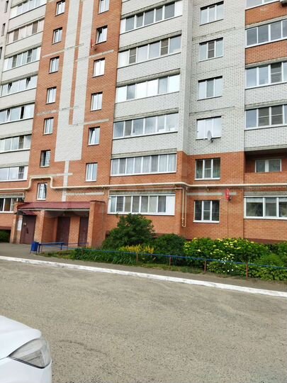 1-к. квартира, 32 м², 6/9 эт.