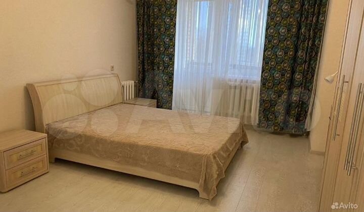 1-к. квартира, 44,7 м², 4/10 эт.