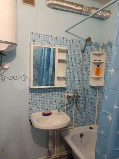 2-к. квартира, 29 м², 1/3 эт.