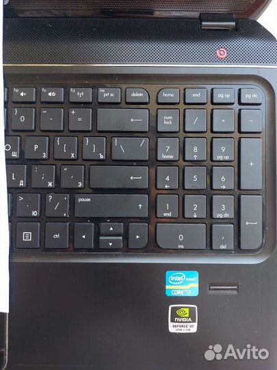 HP Core i7/8GB/1TB/GT630/Win10